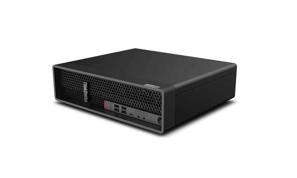 Amazon.com: Lenovo ThinkStation P340 SFF 30DK003RUS Black Desktop